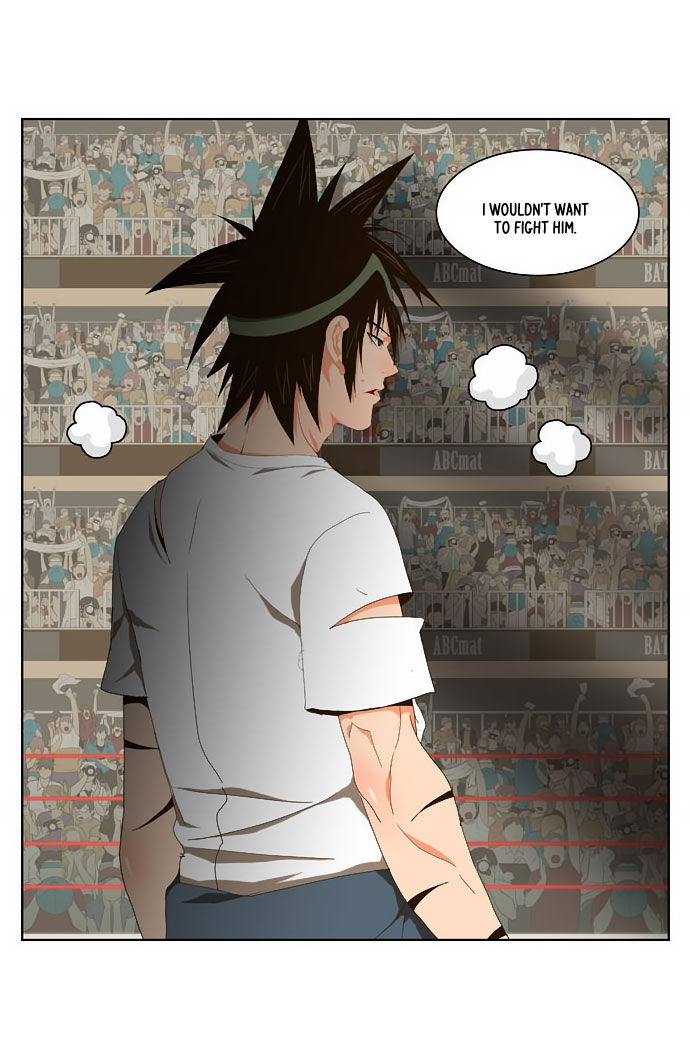 The God of High School Vol.01 Chapter 036 page 29
