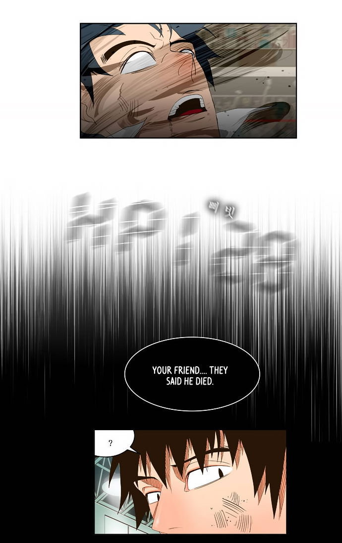 The God of High School Vol.01 Chapter 036 page 31