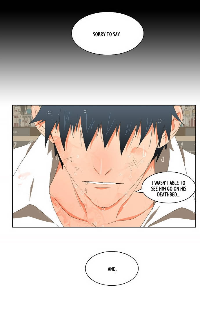The God of High School Vol.01 Chapter 036 page 33