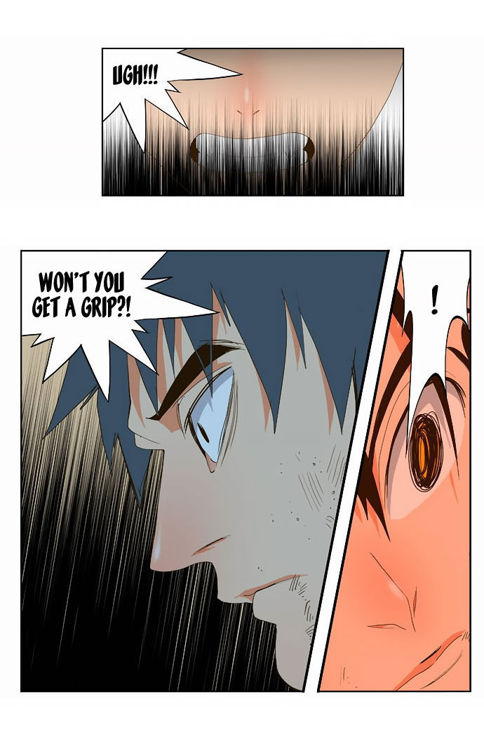 The God of High School Vol.01 Chapter 037 page 19