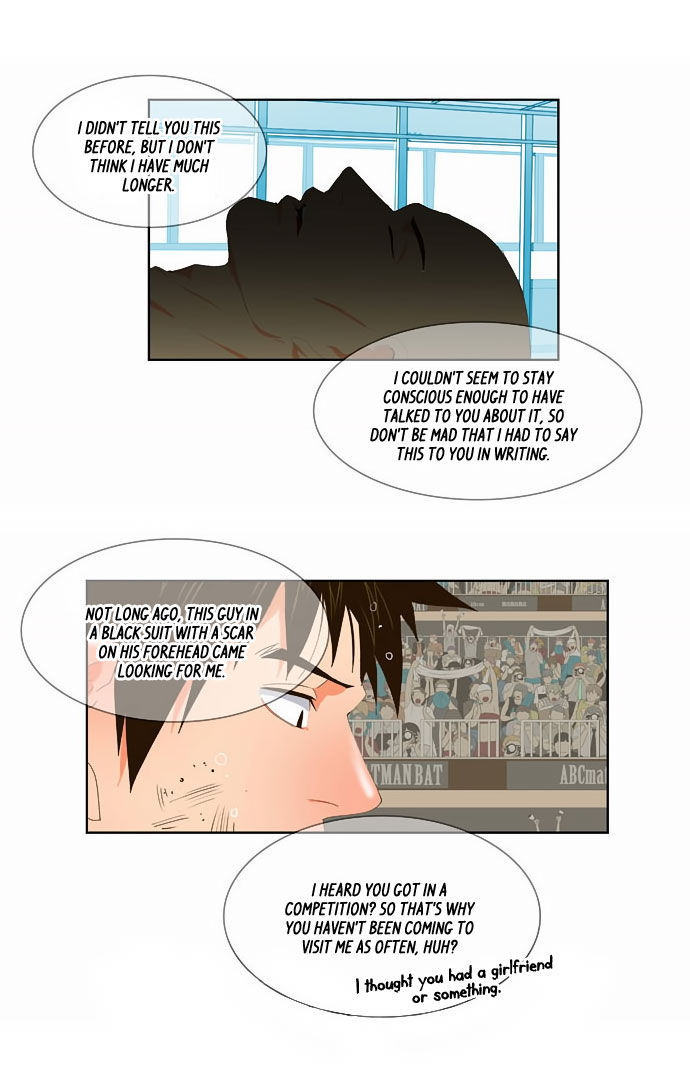 The God of High School Vol.01 Chapter 037 page 28