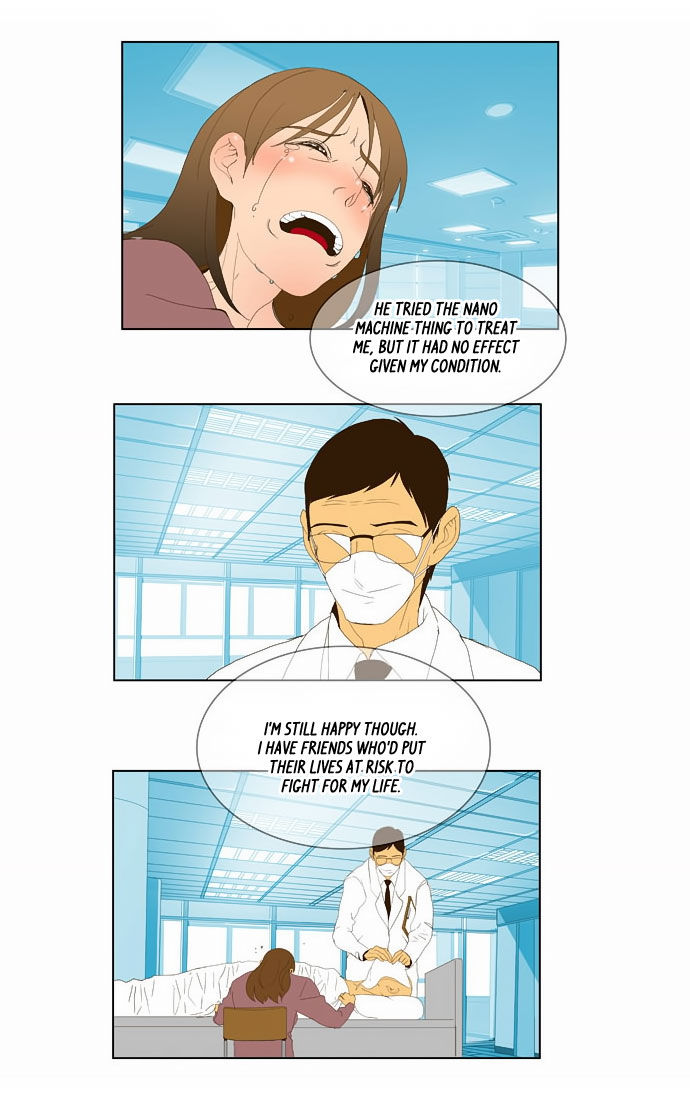 The God of High School Vol.01 Chapter 037 page 29