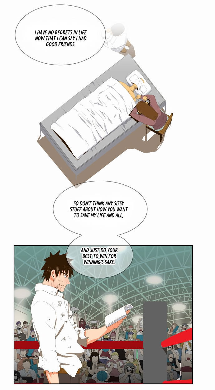 The God of High School Vol.01 Chapter 037 page 30