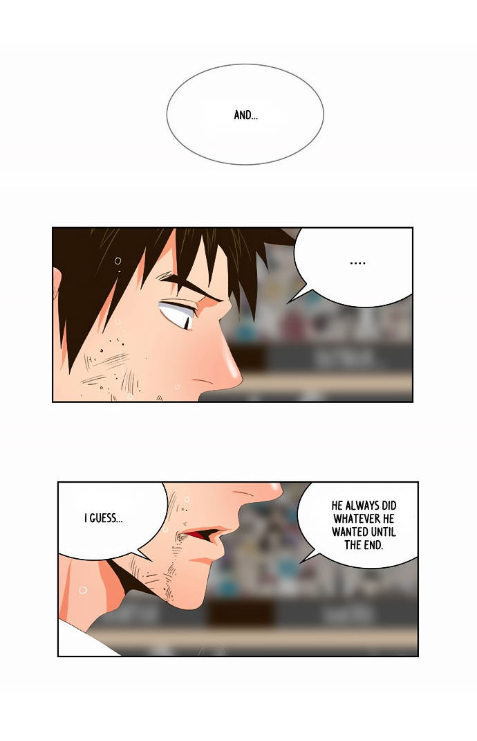 The God of High School Vol.01 Chapter 037 page 31