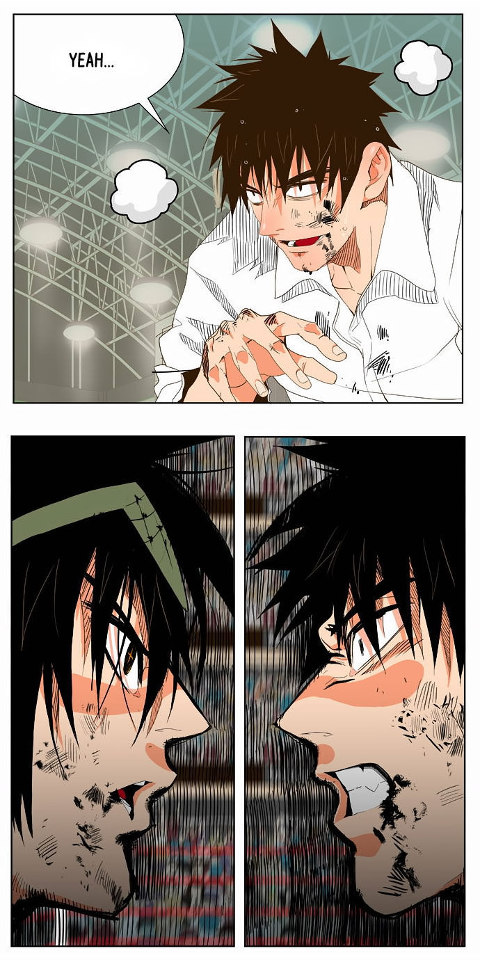 The God of High School Vol.01 Chapter 038 page 13