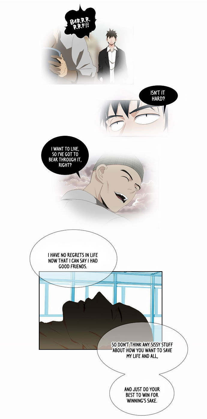 The God of High School Vol.01 Chapter 038 page 31
