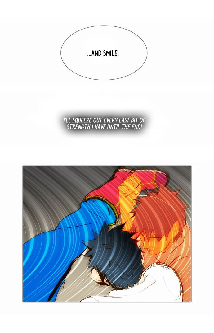 The God of High School Vol.01 Chapter 038 page 32