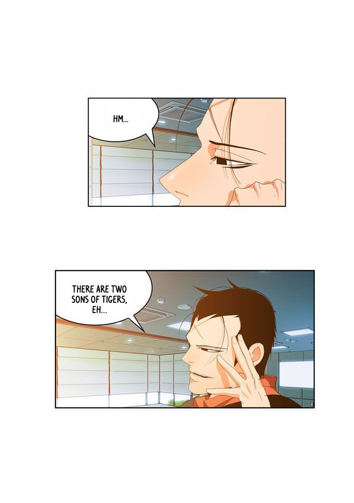 The God of High School Vol.01 Chapter 038 page 48