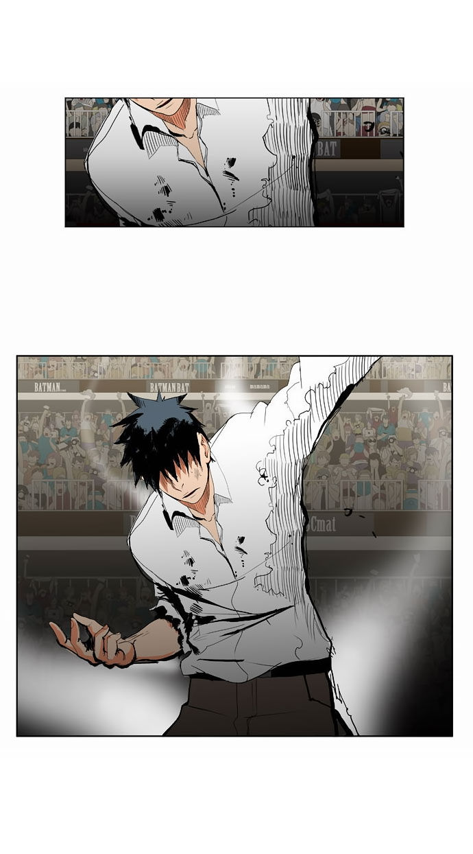 The God of High School Vol.01 Chapter 038 page 49