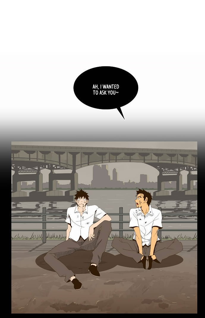 The God of High School Vol.01 Chapter 038 page 52