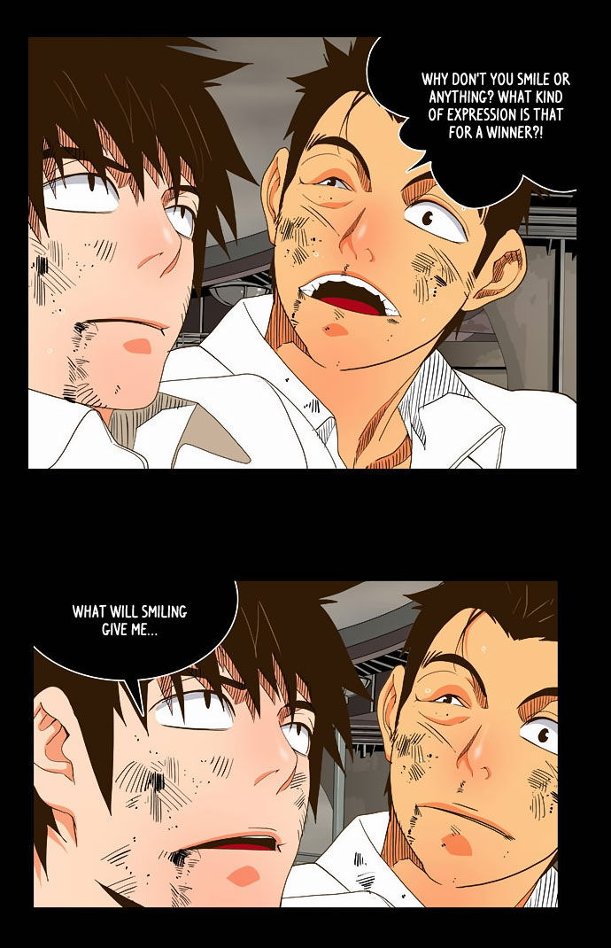 The God of High School Vol.01 Chapter 038 page 53