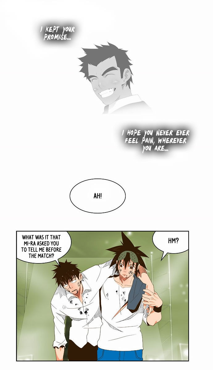 The God of High School Vol.01 Chapter 038 page 59
