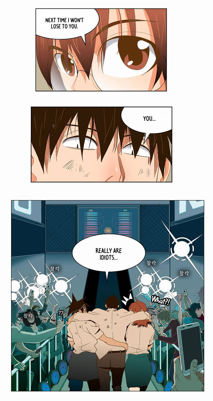 The God of High School Vol.01 Chapter 038 page 61