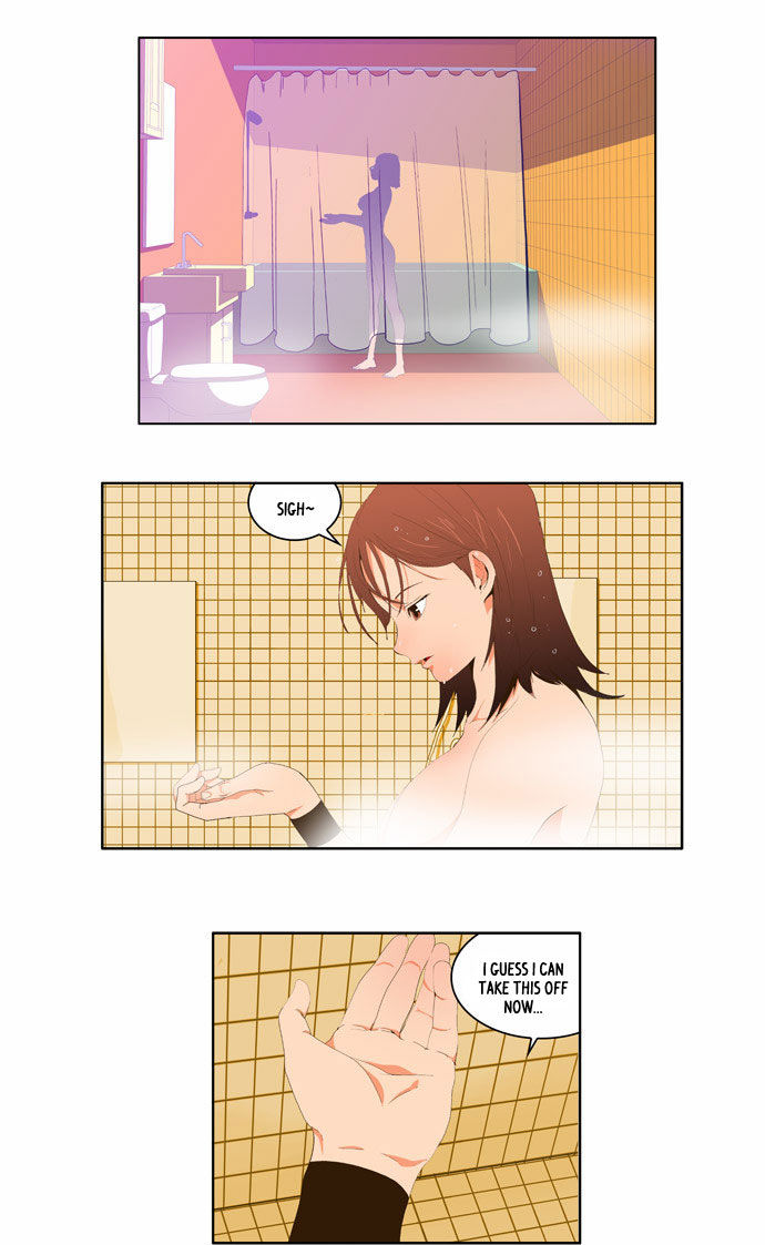The God of High School Vol.01 Chapter 039 page 6