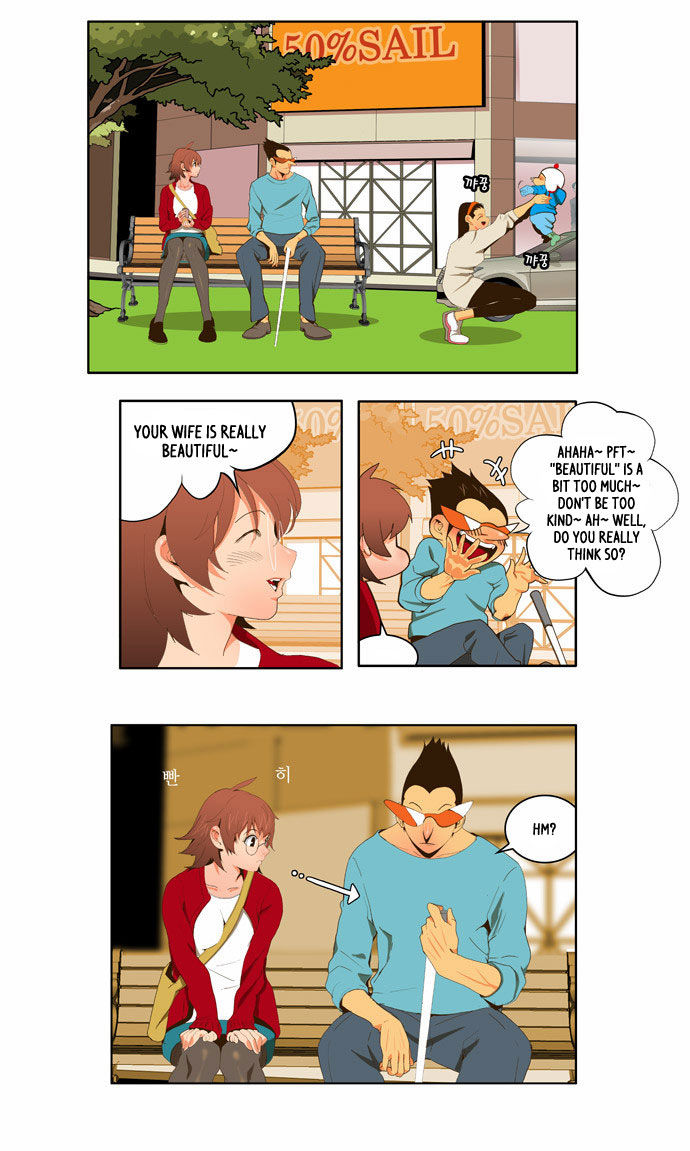 The God of High School Vol.01 Chapter 039 page 9