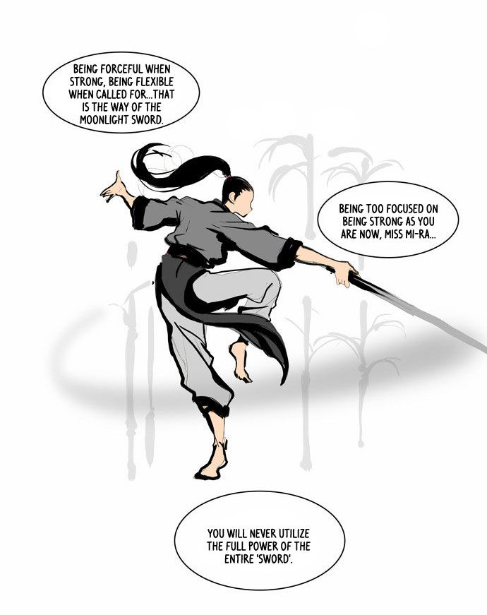 The God of High School Vol.01 Chapter 039 page 14