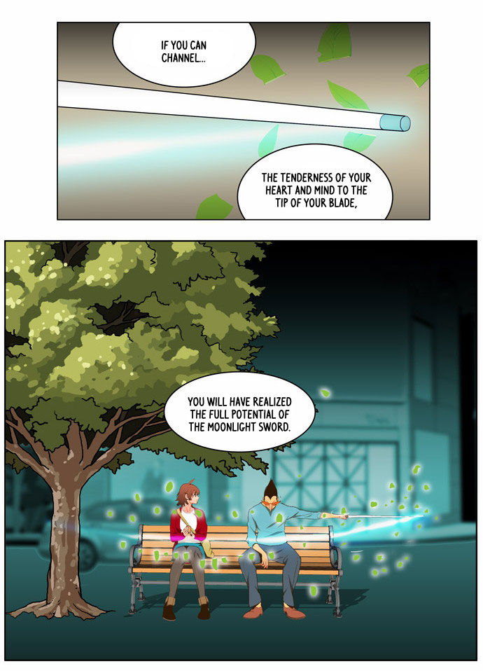 The God of High School Vol.01 Chapter 039 page 15