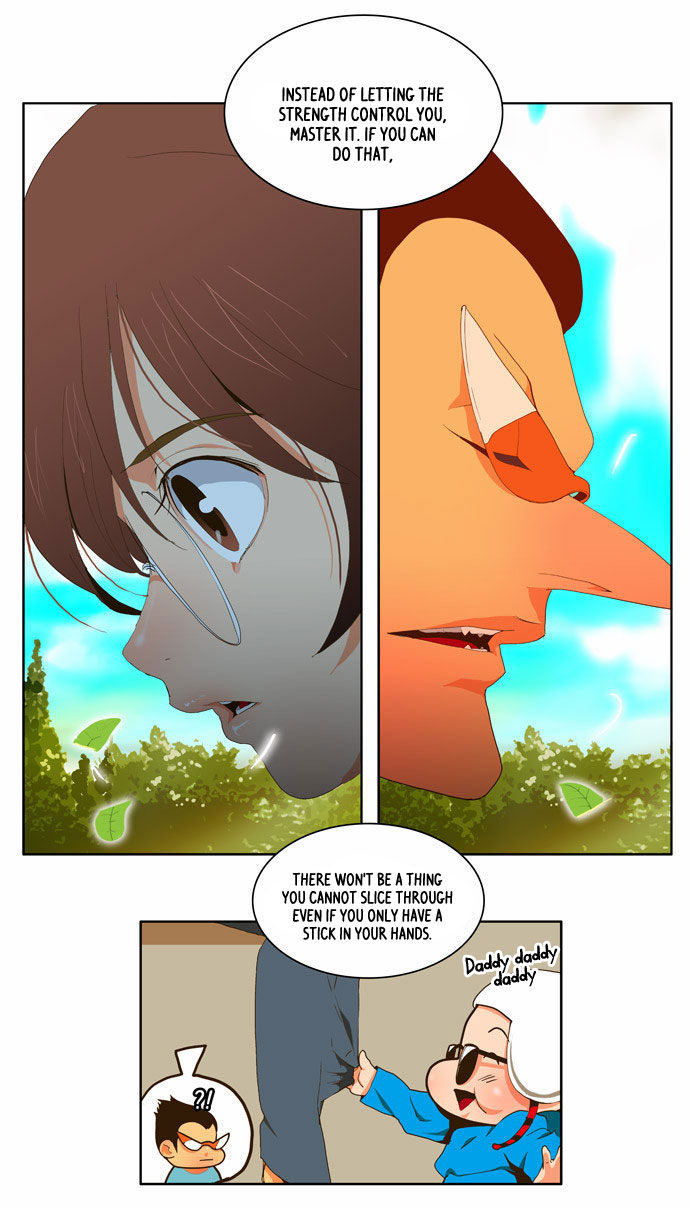 The God of High School Vol.01 Chapter 039 page 16
