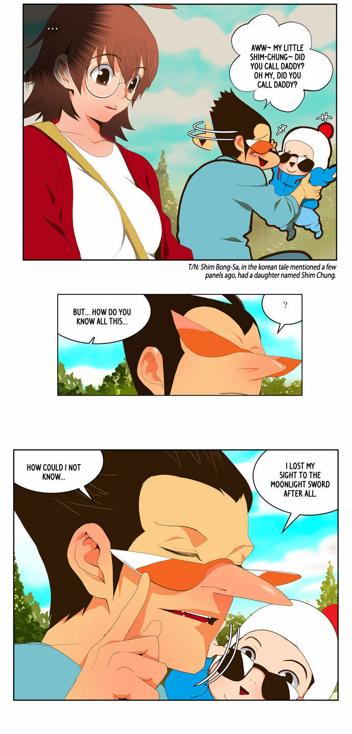 The God of High School Vol.01 Chapter 039 page 17