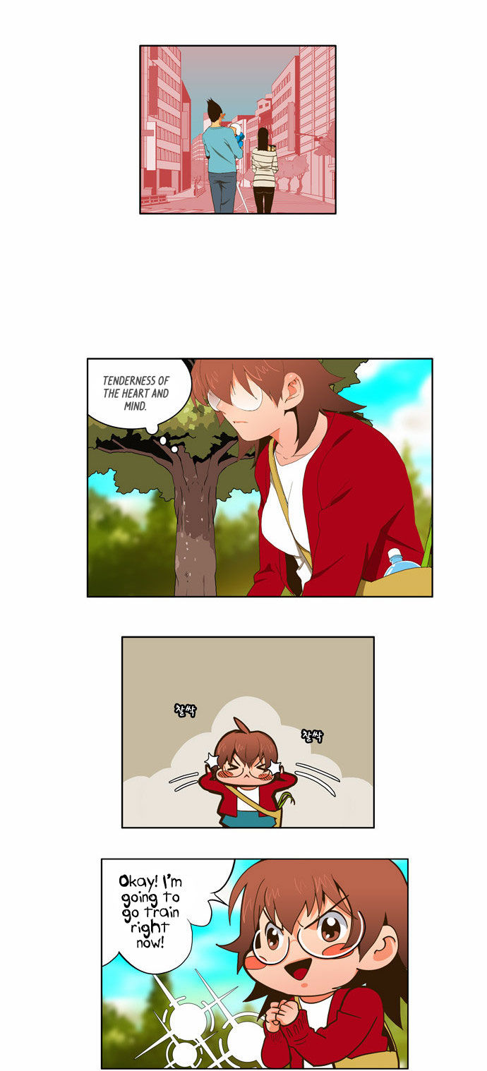 The God of High School Vol.01 Chapter 039 page 18