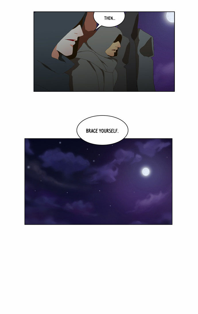 The God of High School Vol.01 Chapter 039 page 29