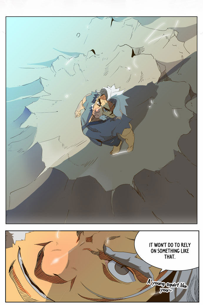 The God of High School Vol.01 Chapter 040 page 19