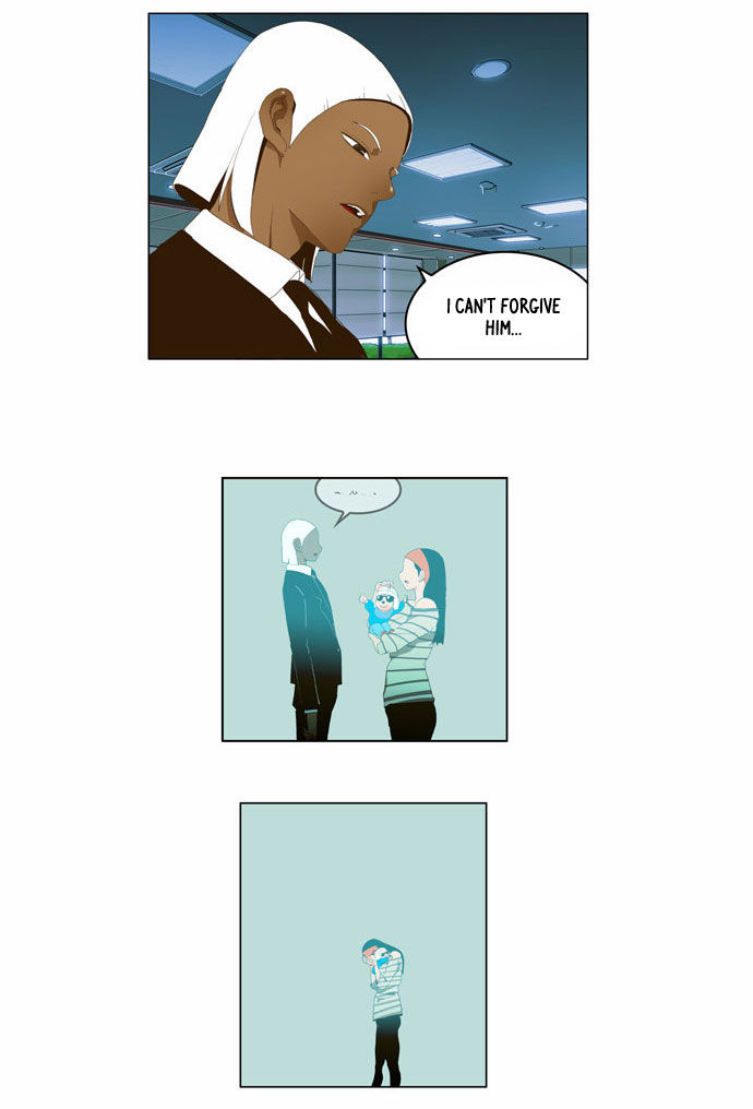 The God of High School Vol.01 Chapter 041 page 5