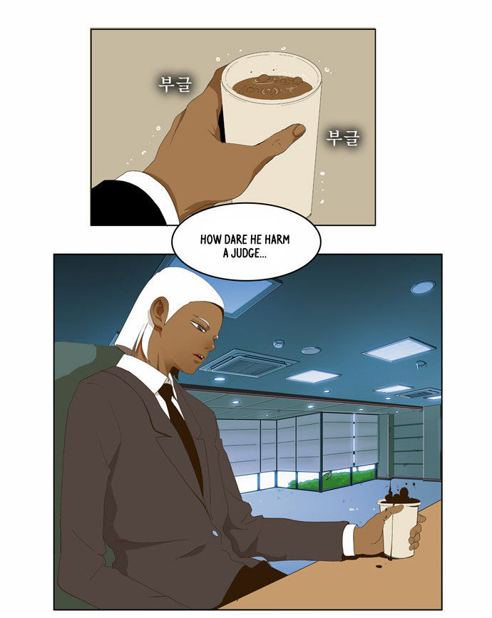 The God of High School Vol.01 Chapter 041 page 6