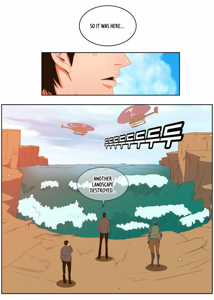 The God of High School Vol.01 Chapter 041 page 8