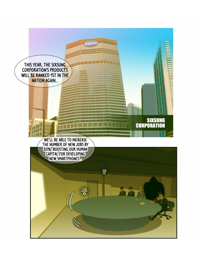 The God of High School Vol.01 Chapter 041 page 19