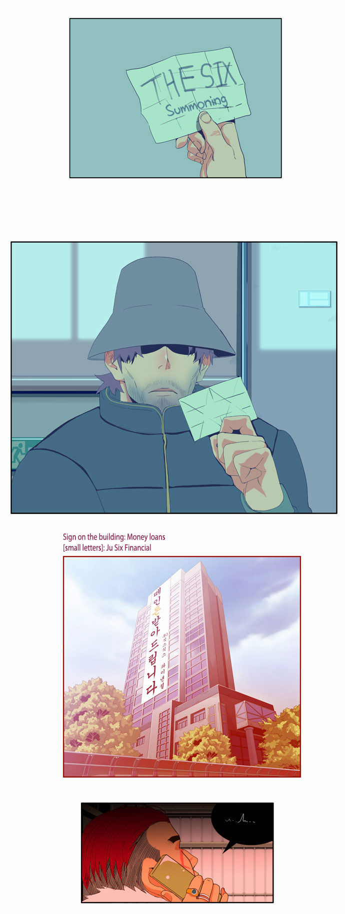 The God of High School Vol.01 Chapter 041 page 22