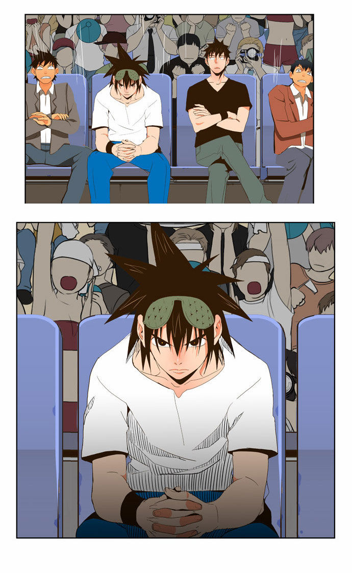 The God of High School Vol.01 Chapter 041 page 24