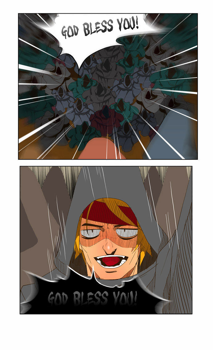 The God of High School Vol.01 Chapter 041 page 27
