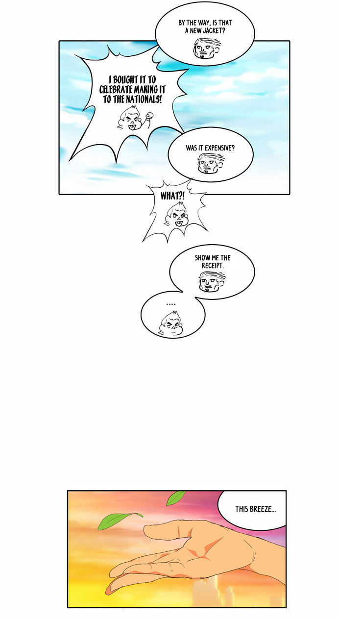 The God of High School Vol.01 Chapter 041 page 33