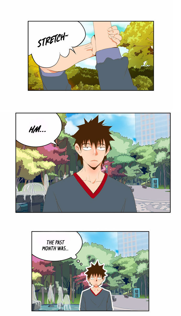 The God of High School Vol.02 Chapter 042 page 3