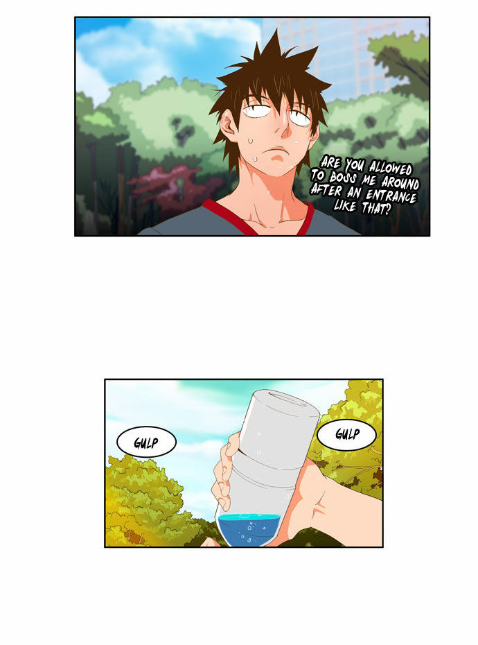 The God of High School Vol.02 Chapter 042 page 6
