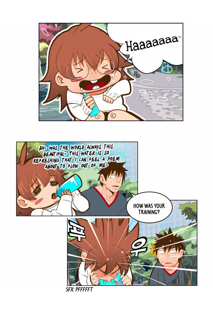 The God of High School Vol.02 Chapter 042 page 7