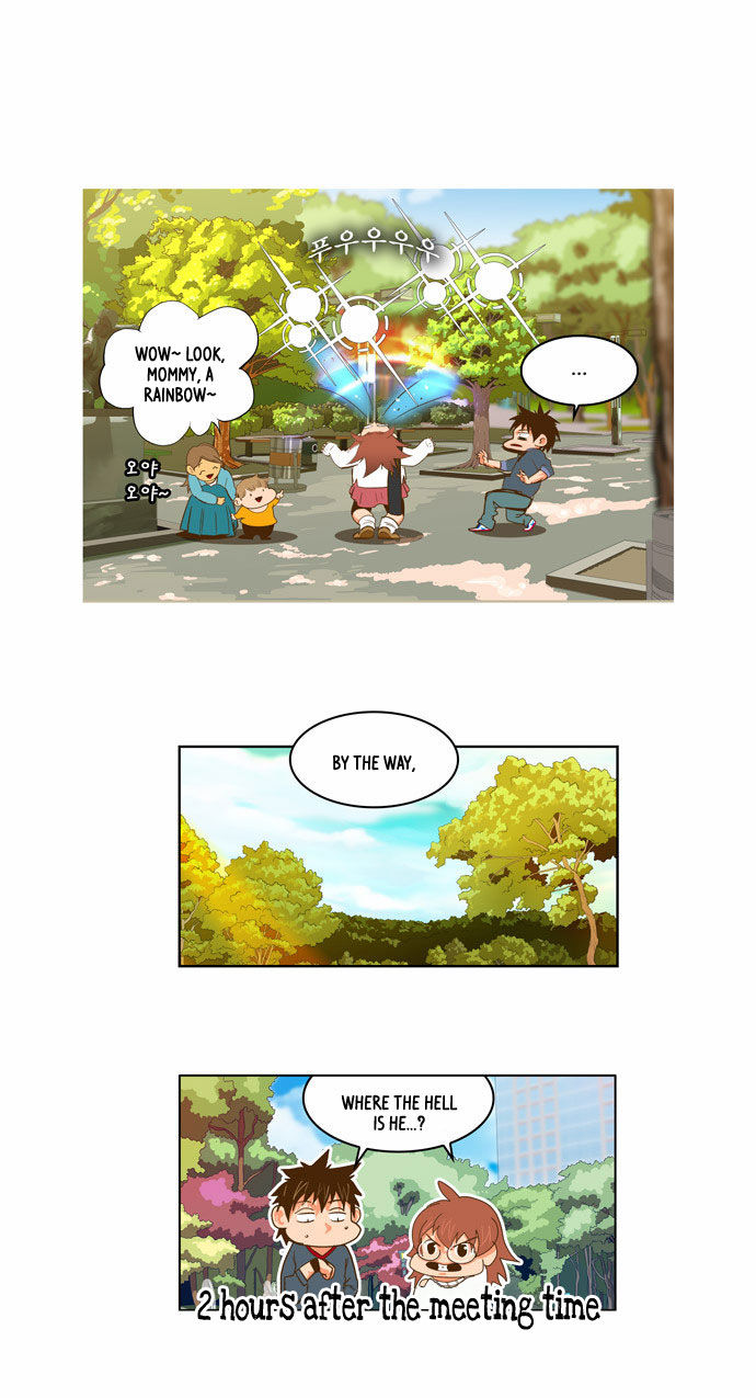 The God of High School Vol.02 Chapter 042 page 8