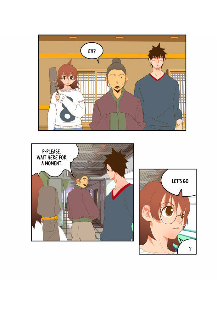 The God of High School Vol.02 Chapter 042 page 11