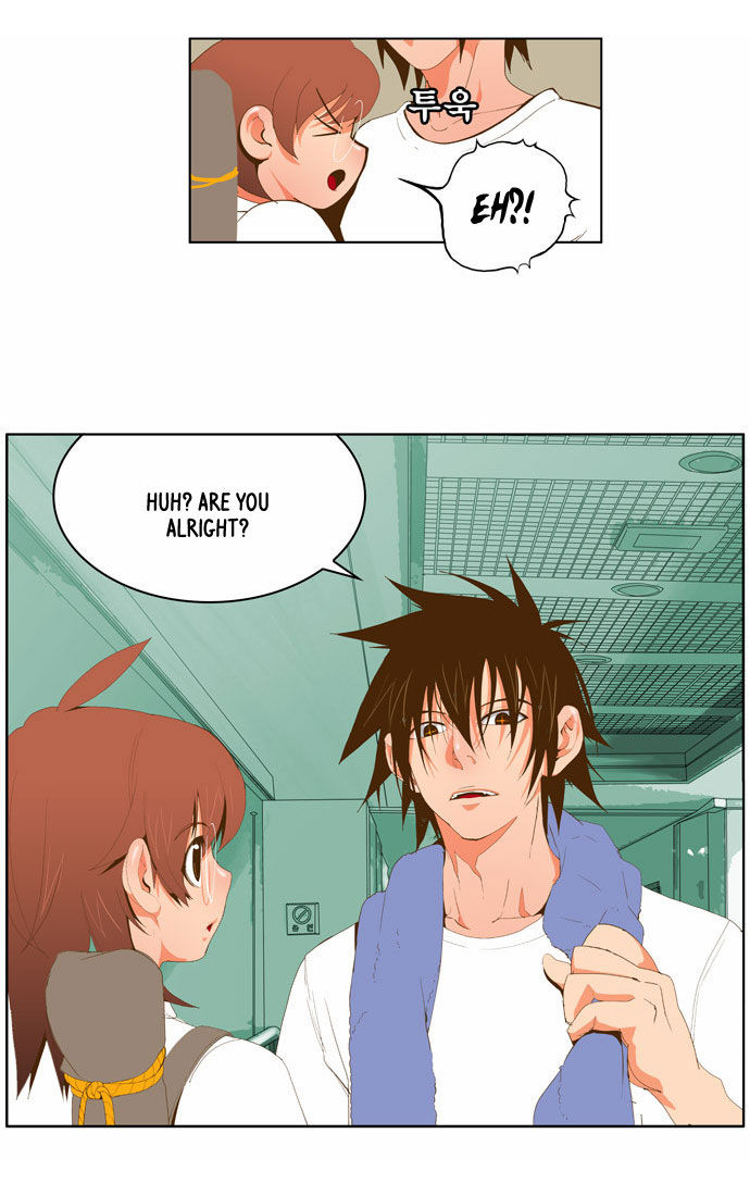 The God of High School Vol.02 Chapter 042 page 13