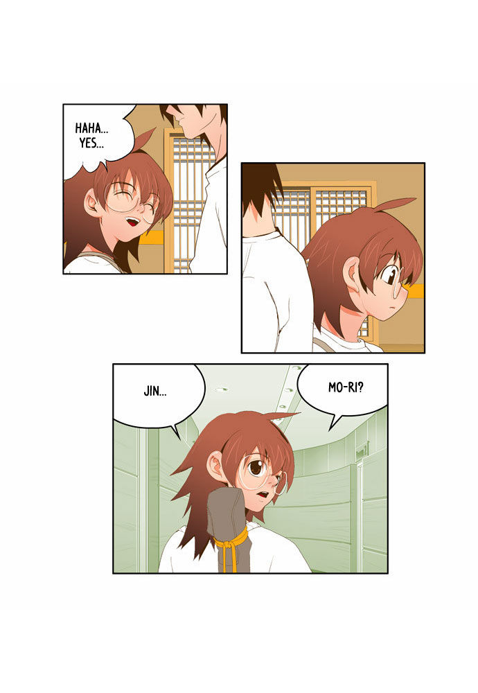 The God of High School Vol.02 Chapter 042 page 14