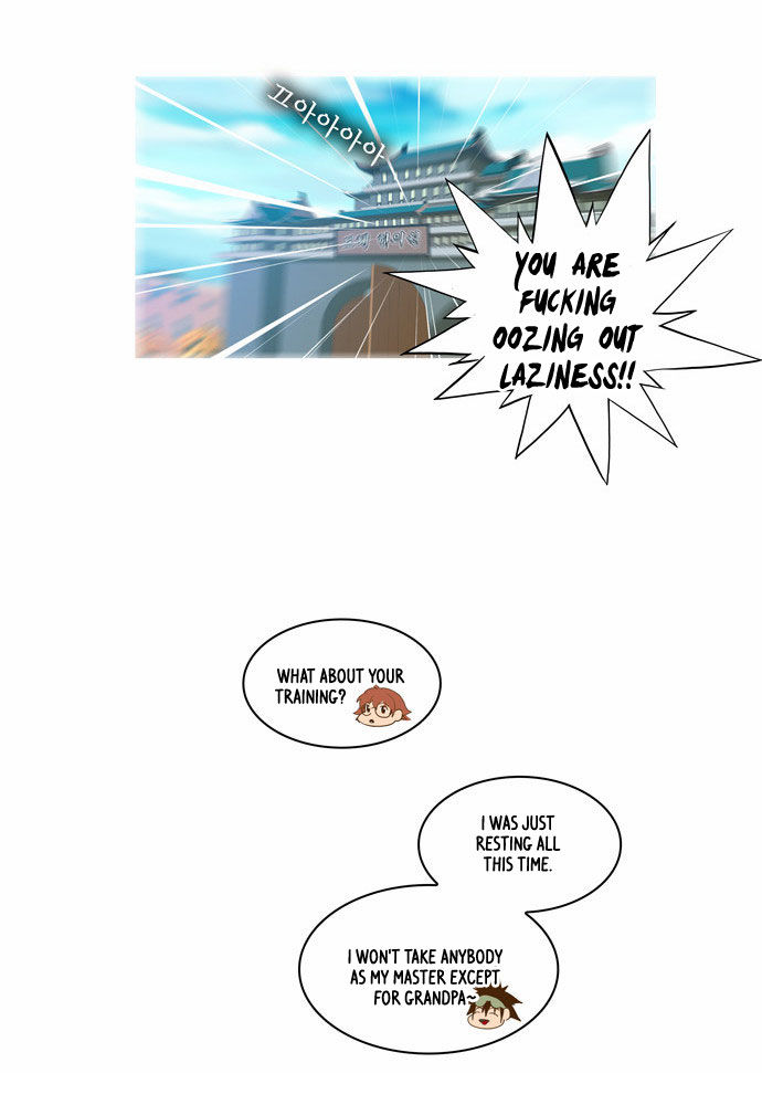 The God of High School Vol.02 Chapter 042 page 16