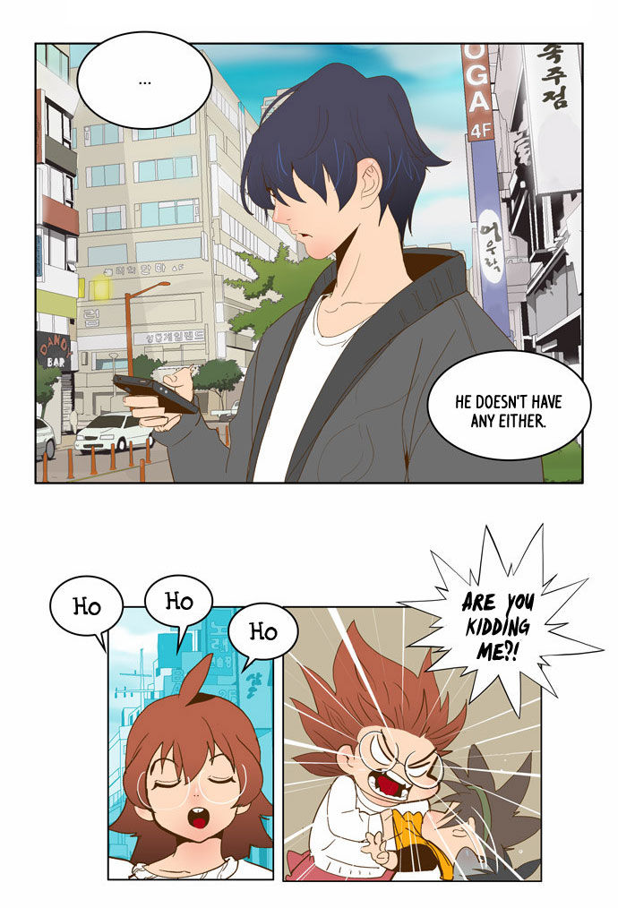 The God of High School Vol.02 Chapter 042 page 24