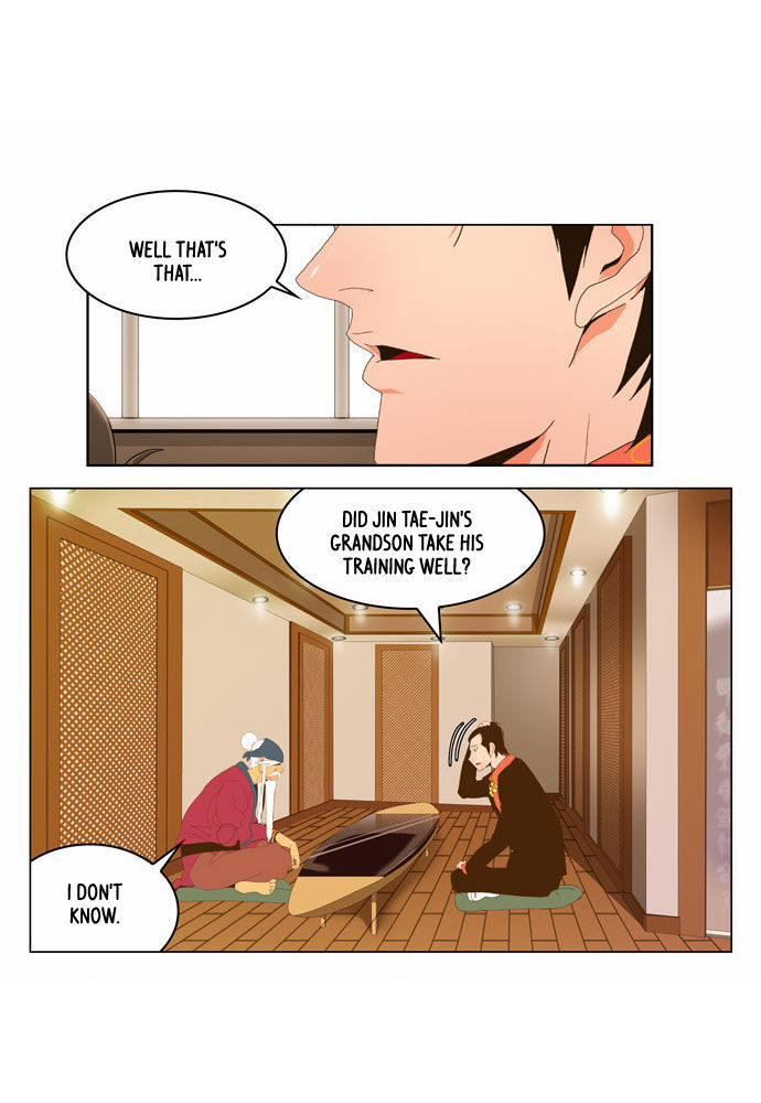The God of High School Vol.02 Chapter 042 page 26