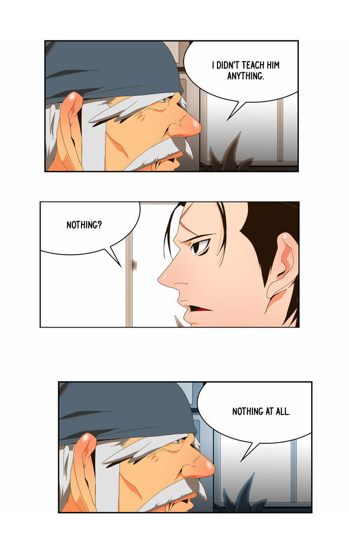 The God of High School Vol.02 Chapter 042 page 27