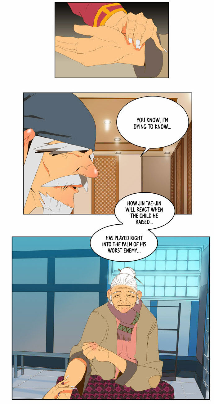 The God of High School Vol.02 Chapter 042 page 29