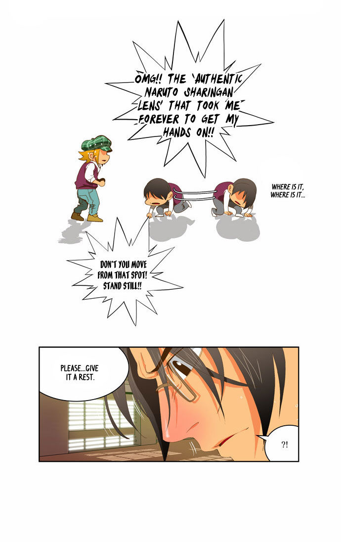 The God of High School Vol.02 Chapter 043 page 8