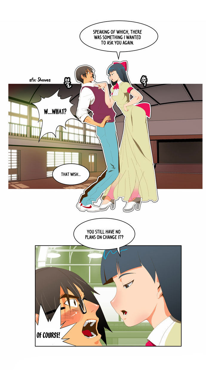 The God of High School Vol.02 Chapter 043 page 10