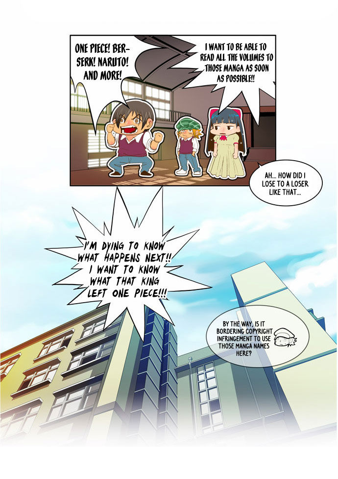 The God of High School Vol.02 Chapter 043 page 11