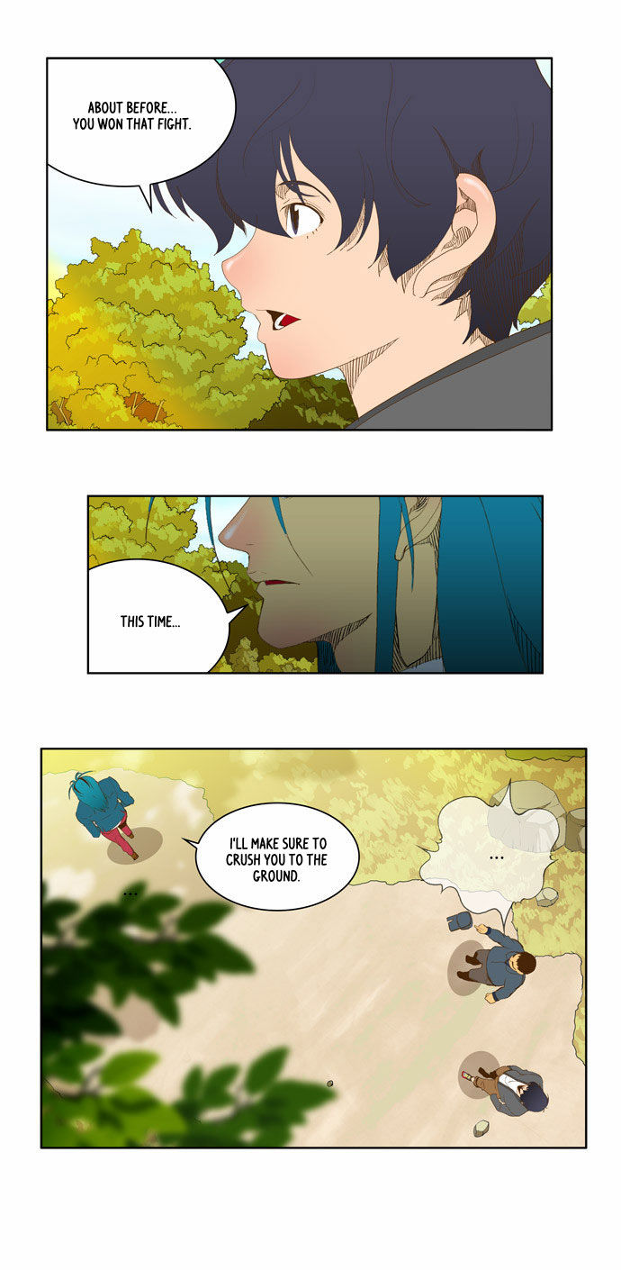 The God of High School Vol.02 Chapter 044 page 20